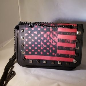 Abby Dawn American Flag Purse